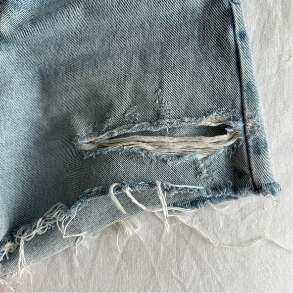 AGOLDE Riley Short - Picture 3 of 6